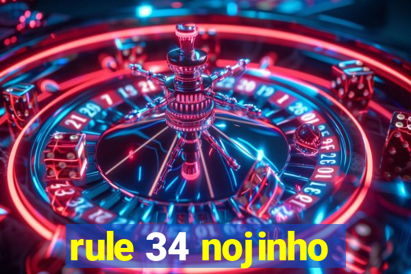 rule 34 nojinho